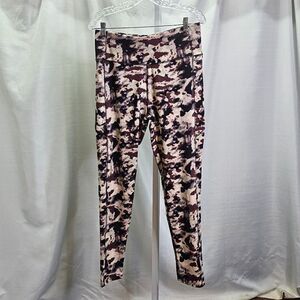 Lildy Sport Printed Leggings Size L/XL